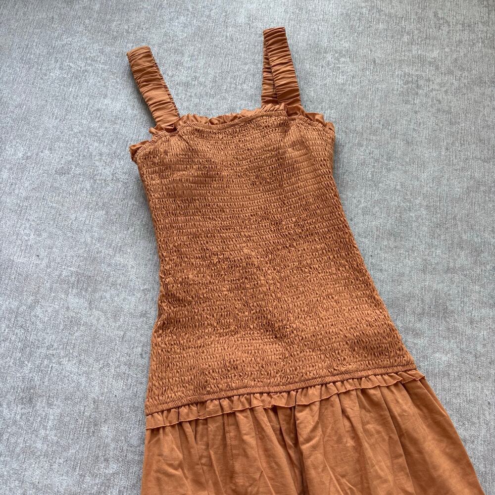 Maison Imani Maxi Dress - Picture 2 of 6